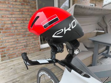 Käytetty Ekoi KOINA Helmet Cycling Accessories