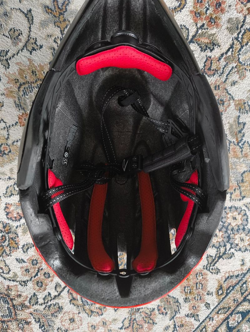 Gebrauchtes Ekoi KOINA Helmet bike — Bild 5 von 5