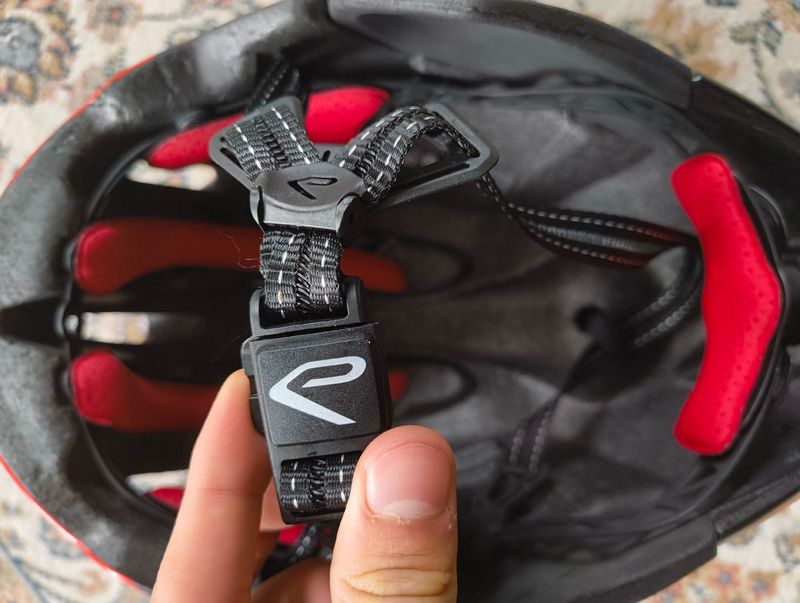 Gebrauchtes Ekoi KOINA Helmet bike — Bild 4 von 5