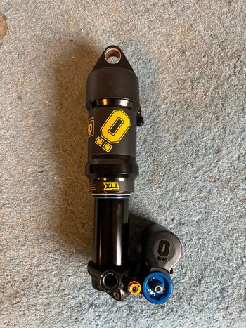 Öhlins, TTX Air 185x55 Rear Shock