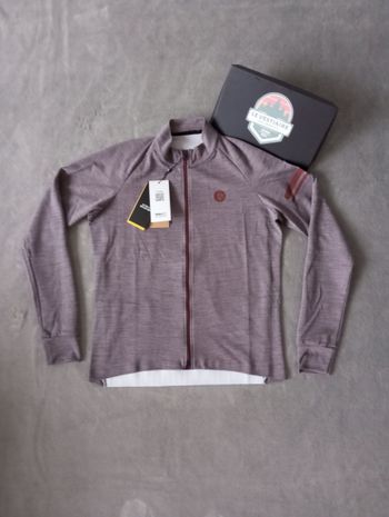 AGU, Merino Jersey