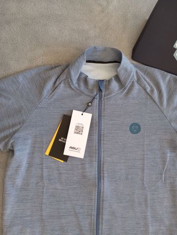 Käytetty AGU Merino Jersey bike — kuva 2 / 6