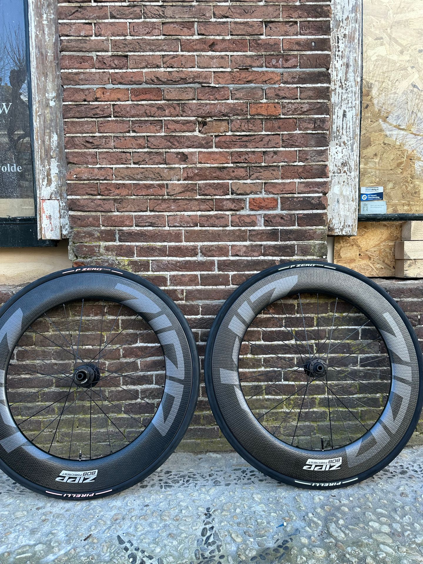 Zipp 808 Firecrest Carbon Clincher
