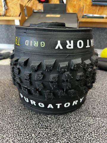 Tweedehands Specialized purgatory 2024 Tyres & Tubes