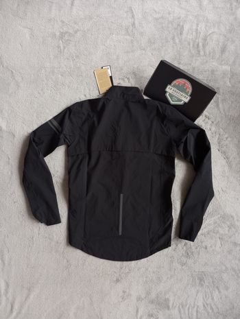 Used AGU Prime Rain Waterproof Jacket Size M Women bike — image 4 of 7