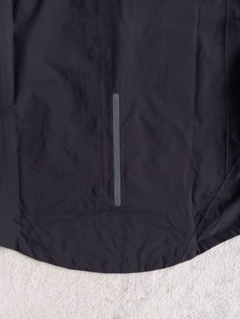 Used AGU Prime Rain Waterproof Jacket Size M Women bike — image 5 of 7
