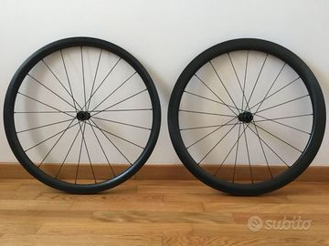 Käytetty Farsport Ruote carbonio 2024 Wheels