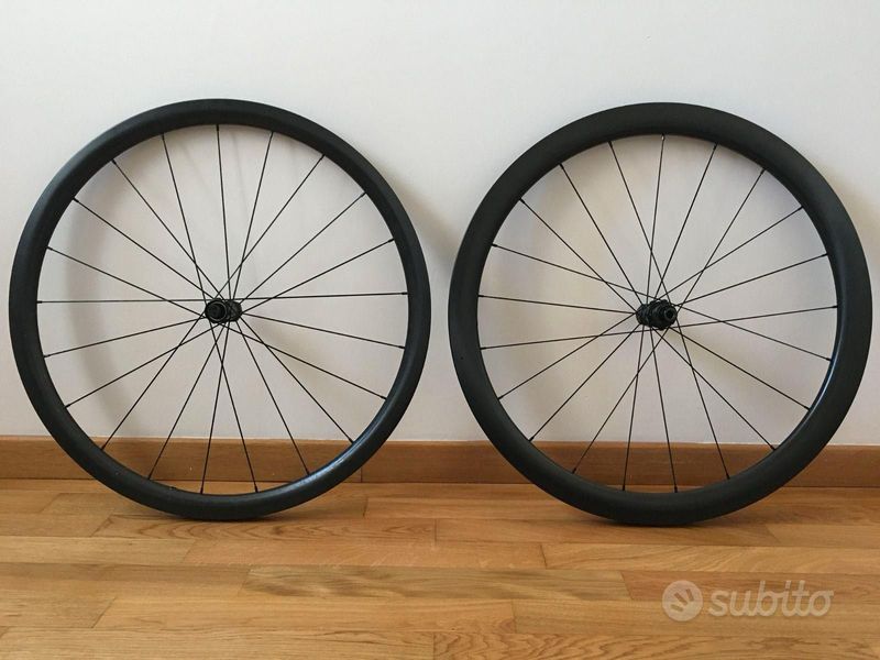 Used Farsport Ruote carbonio 2024 Wheels