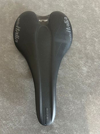Used Selle Italia slr boost TM 2025 bike — image 2 of 4