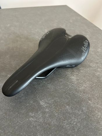 Used Selle Italia slr boost TM 2025 bike — image 1 of 4