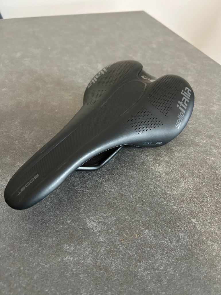 Used Selle Italia slr boost TM 2025 bike — image 1 of 4