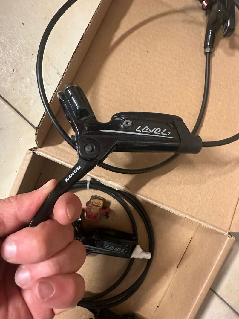 Gebrauchtes Sram level T 2021 bike — Bild 8 von 8