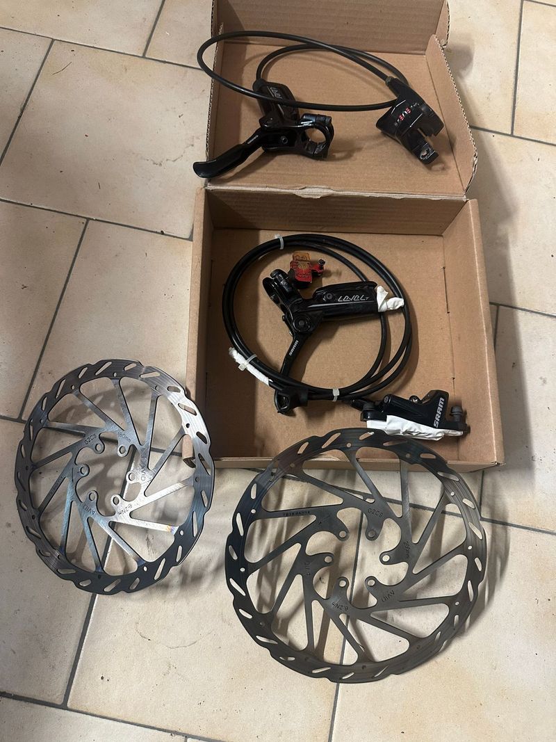 Gebrauchtes Sram level T 2021 bike — Bild 6 von 8