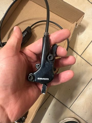 Gebrauchtes Sram level T 2021 bike — Bild 7 von 8