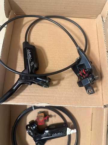 Used Sram level T 2021 Brakes