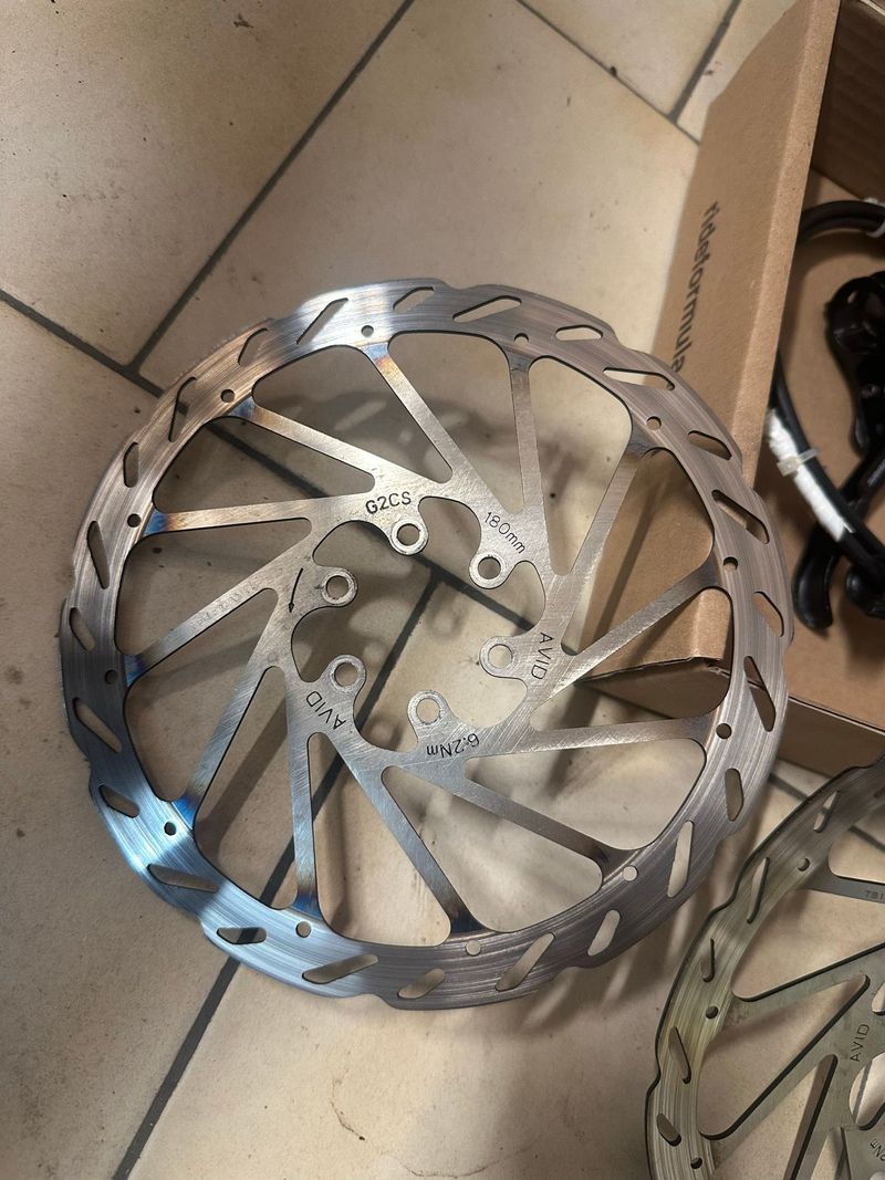 Gebrauchtes Sram level T 2021 bike — Bild 5 von 8