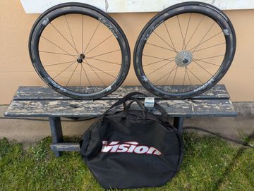 Tweedehands Vision Metron 40 SL Carbone bike — afbeelding 2 van 8