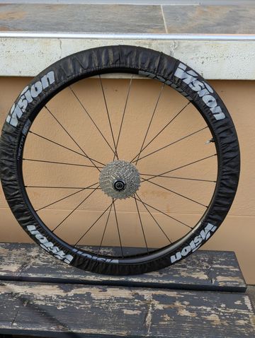 Tweedehands Vision Metron 40 SL Carbone bike — afbeelding 8 van 8