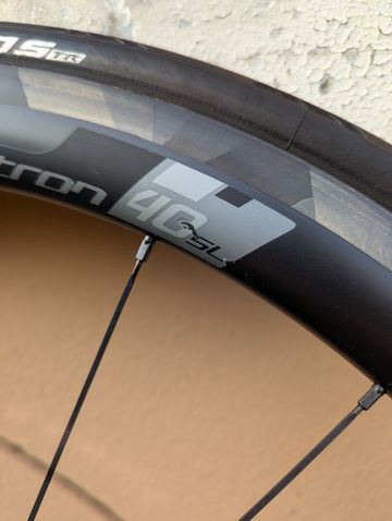Tweedehands Vision Metron 40 SL Carbone bike — afbeelding 7 van 8
