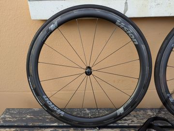 Tweedehands Vision Metron 40 SL Carbone bike — afbeelding 3 van 8