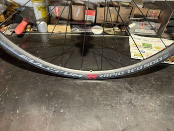 Used Fulcrum Rapid Red 900 700c 2024 bike