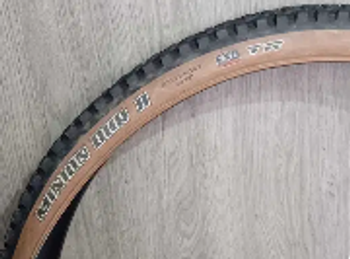 Used Maxxis Tyers Set Assegai + DHR II 29, 27.5 2024 bike — image 7 of 7