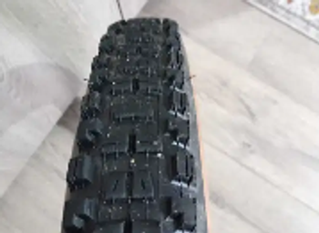 Used Maxxis Tyers Set Assegai + DHR II 29, 27.5 2024 bike — image 3 of 7