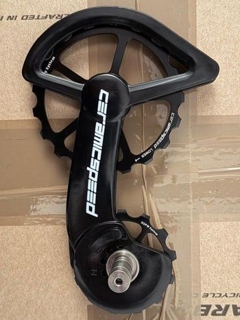 Ceramicspeed, OSPW for Shimano 9100/8000