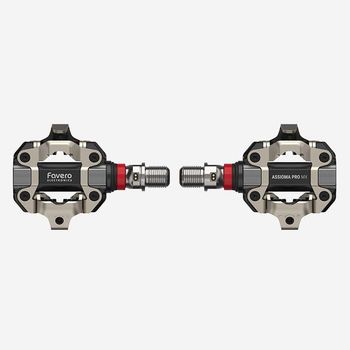 Favero, Assioma PRO MX-2 SPD Power Meter Pedals