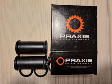 Gebrauchtes Praxis Works M30 Pressfit Bottom Bracket Drivetrain & Pedals