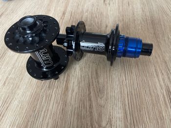 Used Tune King Kong Wheels
