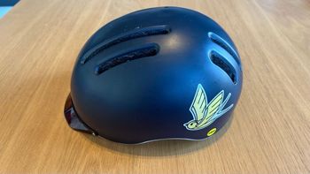 Thousand, Chapter MIPS Helmet