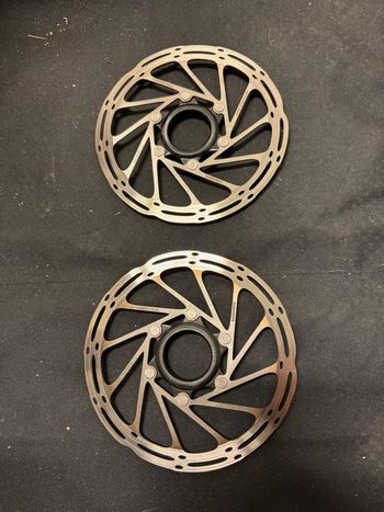 Sram, Centerline 160mm (paceline)