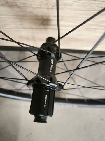 Brugt Dt Swiss GRC1600 Wheelset 2026 bike — billede 2 af 3