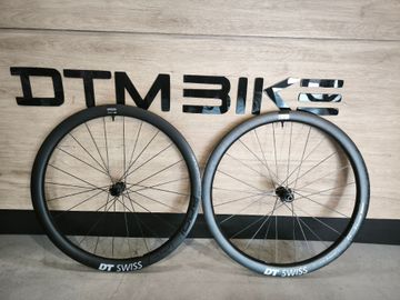 Dt Swiss GRC1600 Wheelset 2026 Wheels d'occasion