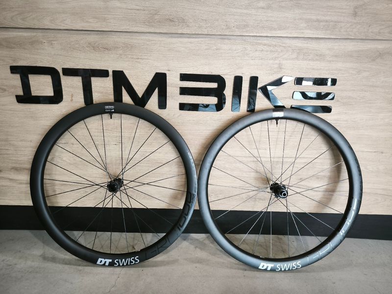 Używany Dt Swiss GRC1600 Wheelset 2026 Wheels