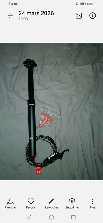 RockShox, Reverb 31.6 x414(150)
