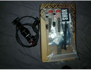 Used RockShox Monarch XX Rear Shock Rear Suspension