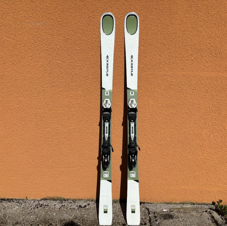 Used Kastle MX 83 bike — image 1 of 3