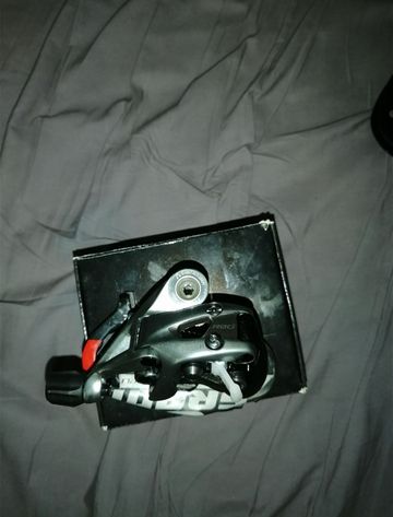 Tweedehands Sram Red Rear Derailleur Drivetrain & Pedals