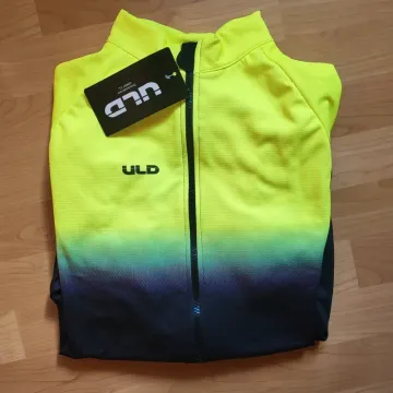 Used ULD Veste vélo verte neuve Cycling Clothing