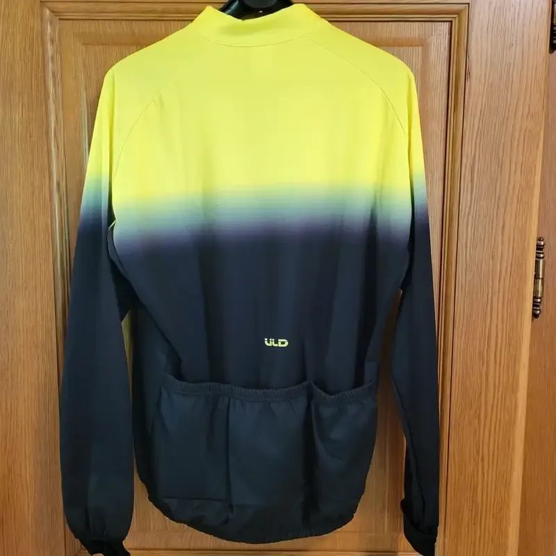 ULD Veste vélo verte neuve bike de segunda mano — imagen 3 de 3
