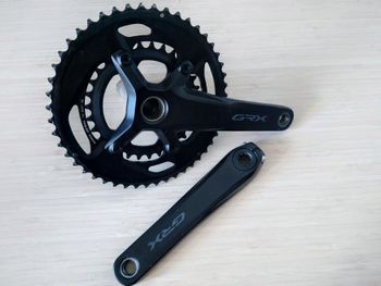 Shimano, FC-RX600-11