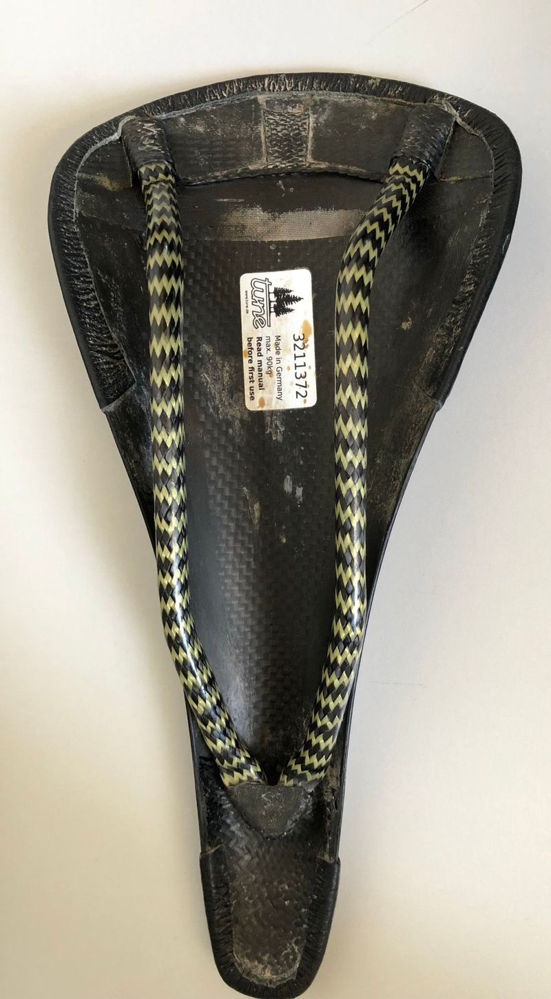 Używany Tune Speedneedle Saddle bike — zdjęcie 3 z 3