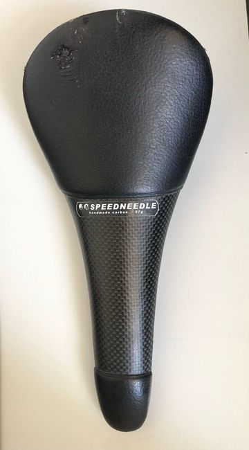 Used Tune Speedneedle Saddle Saddles & Seatposts
