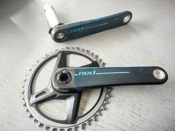 Sram, RED XPLR 172.5