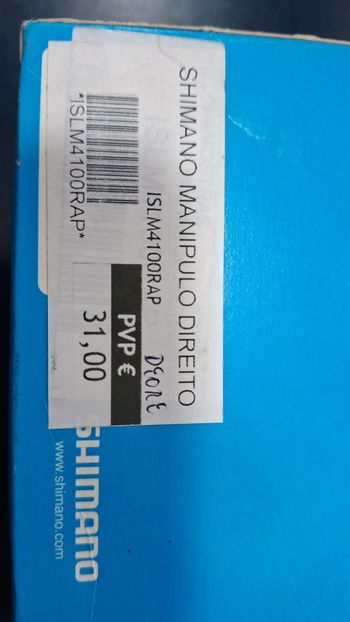 Used Shimano Deore 10v Shifter Right 2026 bike — image 2 of 4