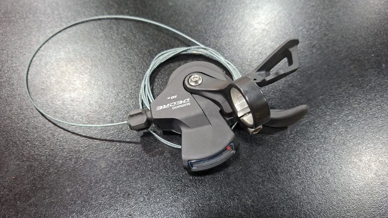 Used Shimano Deore 10v Shifter Right 2026 bike — image 3 of 4