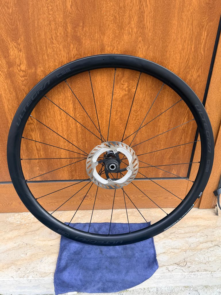 Used Shimano Ultegra c 36 2024 bike — image 1 of 6