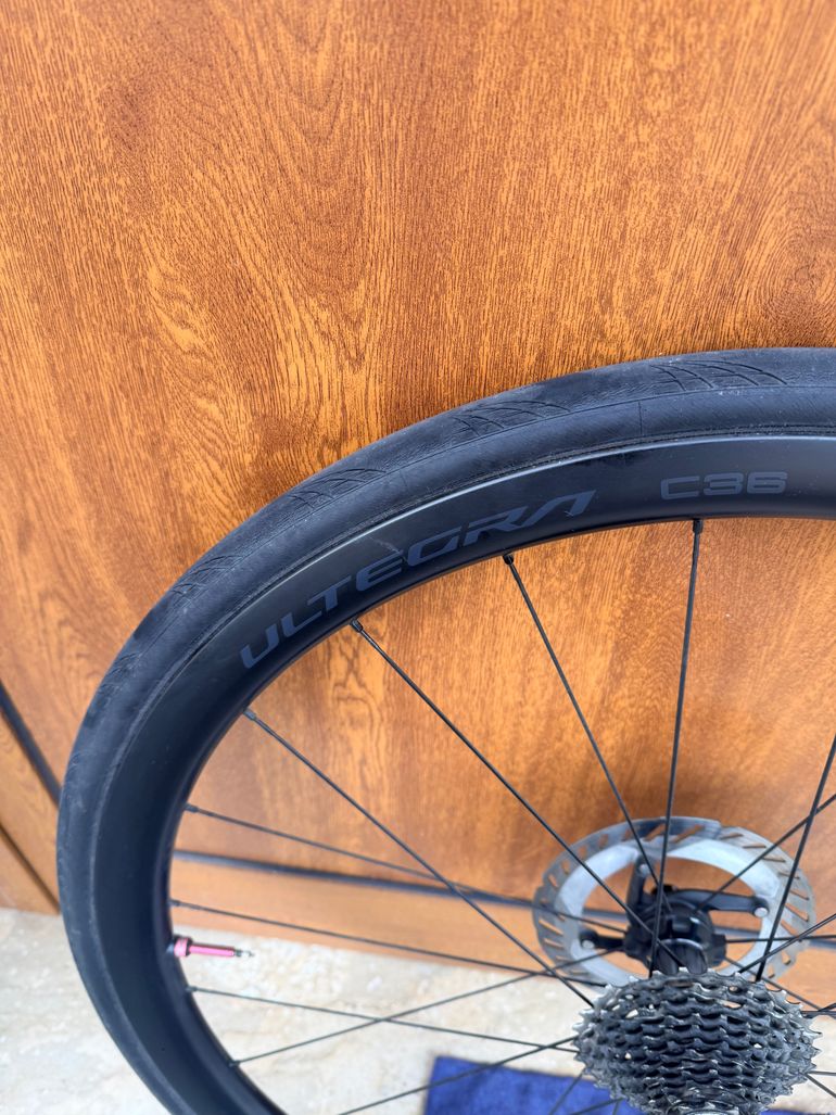 Used Shimano Ultegra c 36 2024 bike — image 6 of 6
